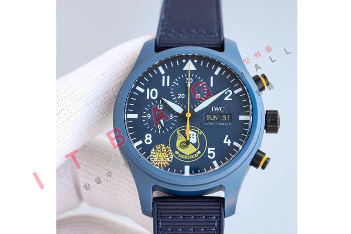 IWC ���Ϸ� ��ġ ũ�γ�׷��� ž�� IW389101-1