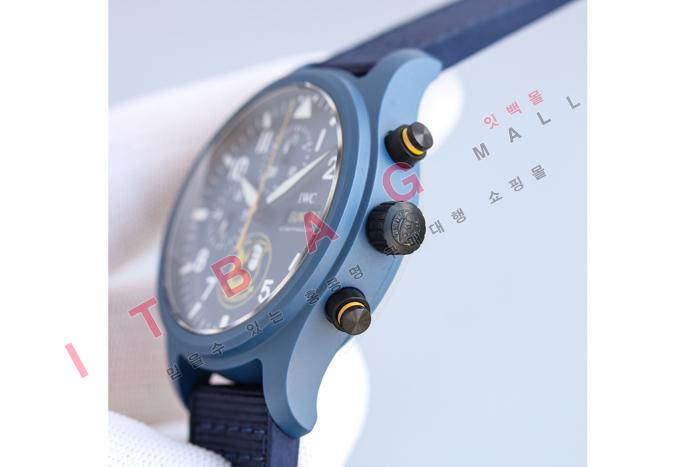 IWC ���Ϸ� ��ġ ũ�γ�׷��� ž�� IW389101-1