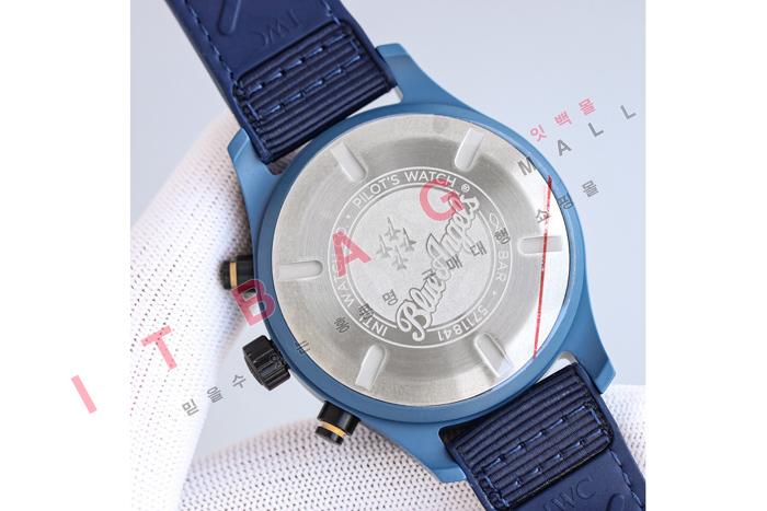 IWC ���Ϸ� ��ġ ũ�γ�׷��� ž�� IW389101-1