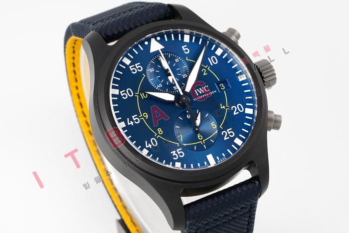 IWC ���Ϸ� ��ġ ũ�γ�׷���  HT60129