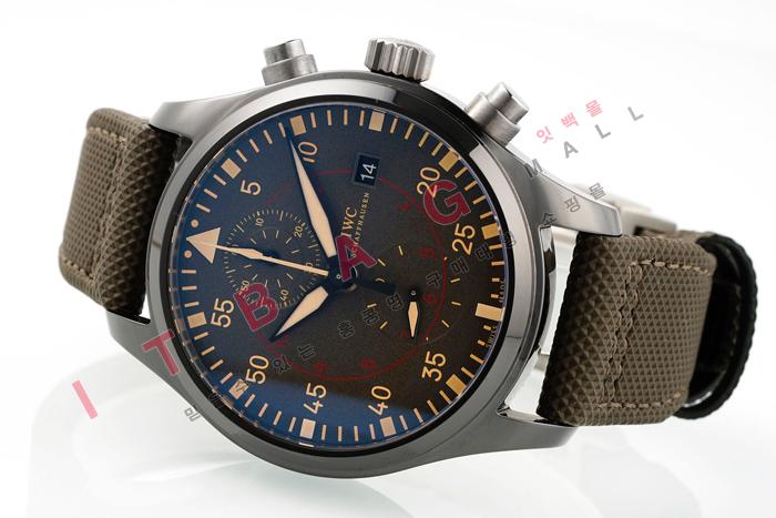 IWC ���Ϸ� ��ġ ũ�γ�׷���  HT60129-1
