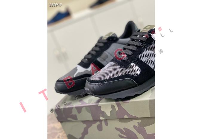 발렌티노 카무플라주 락러너 스니커즈 MYB3423-5