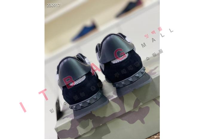 발렌티노 카무플라주 락러너 스니커즈 MYB3423-5