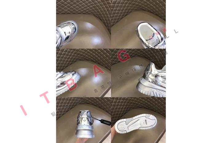 베르사체 남성 스니커즈 SP8241