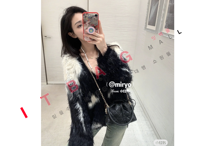 ��� LADY DIOR MILLY �̴� �� DR90278