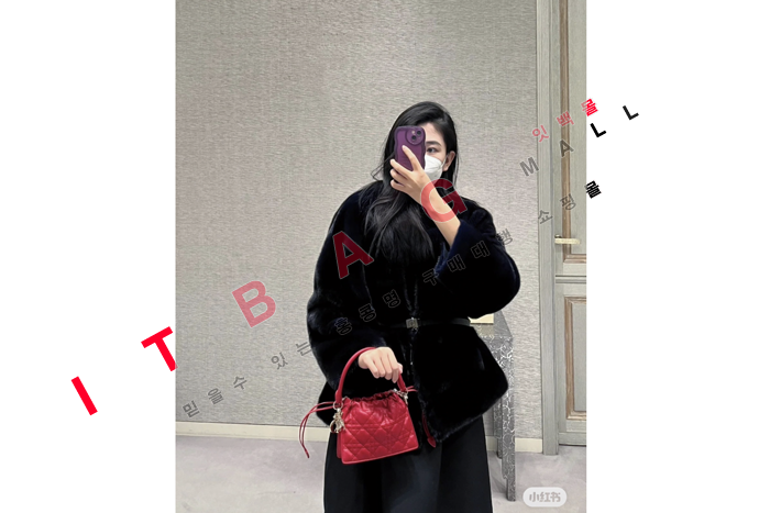 ��� LADY DIOR MILLY �̴� �� DR90278-2