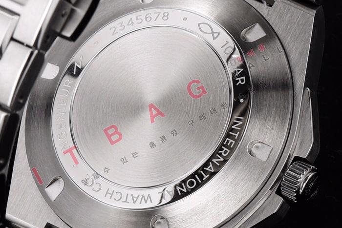 IWC �����Ͼ� �����ƽ ���ɴ��� �����Ʈ HT6031-1 (������)