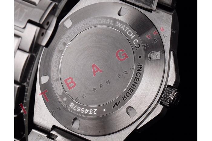 IWC �����Ͼ� �����ƽ ���ɴ��� �����Ʈ HT6031-2 (������)