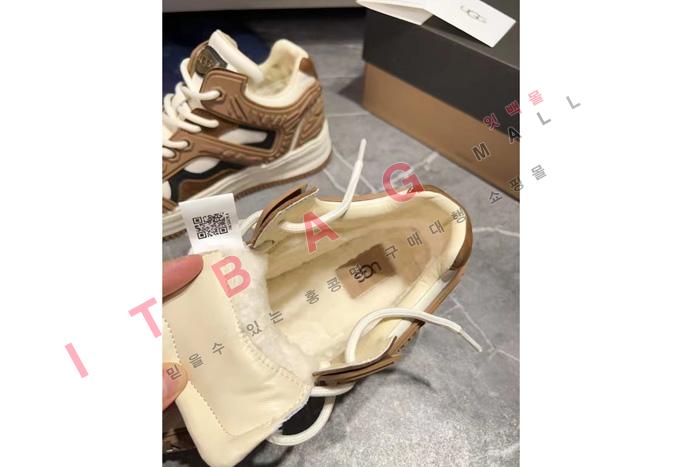 UGG 남성 스니커즈 YF1249