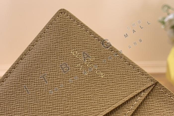 루이비통 포켓 오거나이저 카드지갑 M83498-2