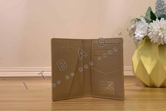 루이비통 포켓 오거나이저 카드지갑 M83498-2