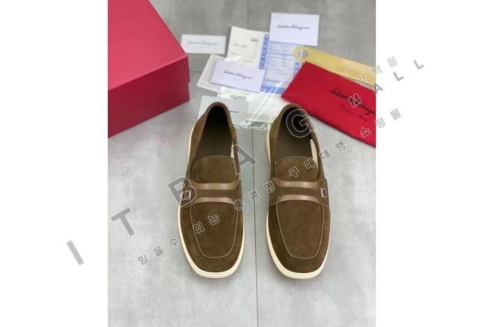 페레가모 남성 로퍼 YF4621-2