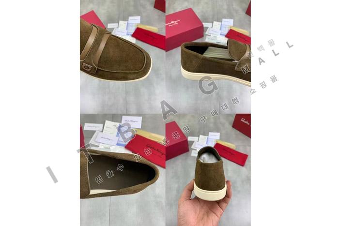 페레가모 남성 로퍼 YF4621-2