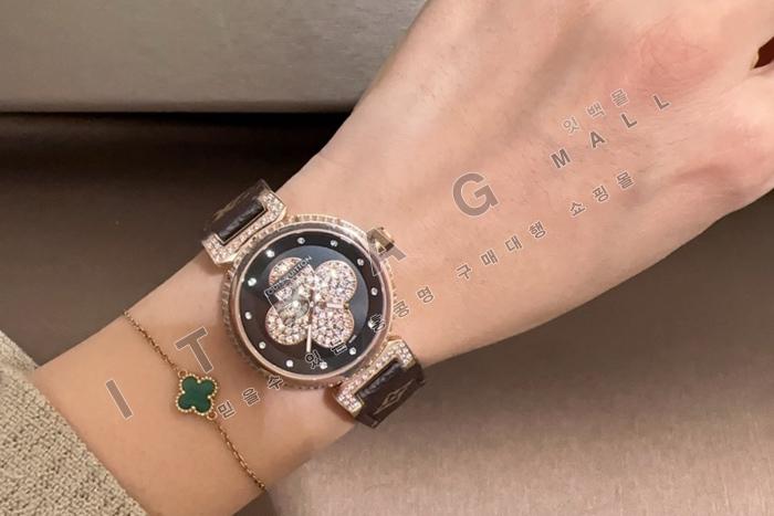 ���̺��� TAMBOUR GLAMOUR ���� �����Ʈ  HT60157