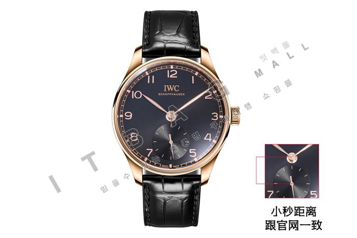 IWC �������� �����ƽ ���ɴ��� �����Ʈ HT60160