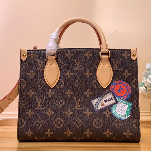 ���̺��� �´��� PM Mon Monogram P01900  25/�Ż�