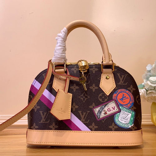 ���̺��� �˸� BB Mon Monogram  P01917  25/�Ż�