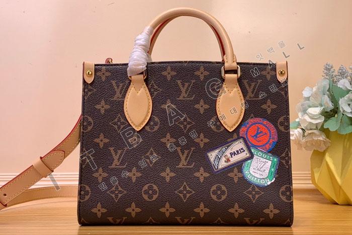 ���̺��� �´��� PM Mon Monogram P01900  25/�Ż�