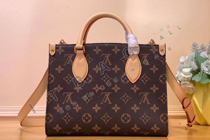 ���̺��� �´��� PM Mon Monogram P01900  25/�Ż�