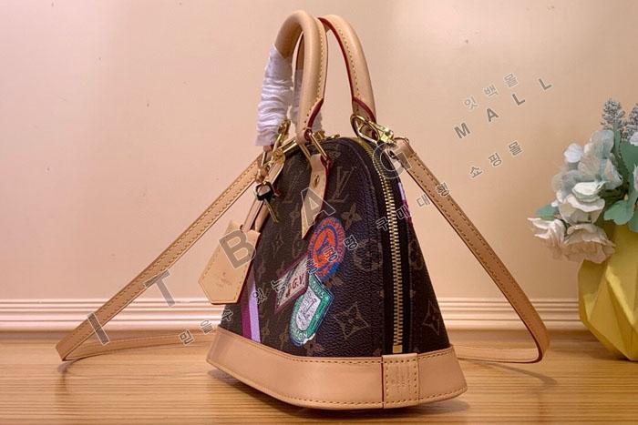 ���̺��� �˸� BB Mon Monogram  P01917  25/�Ż�