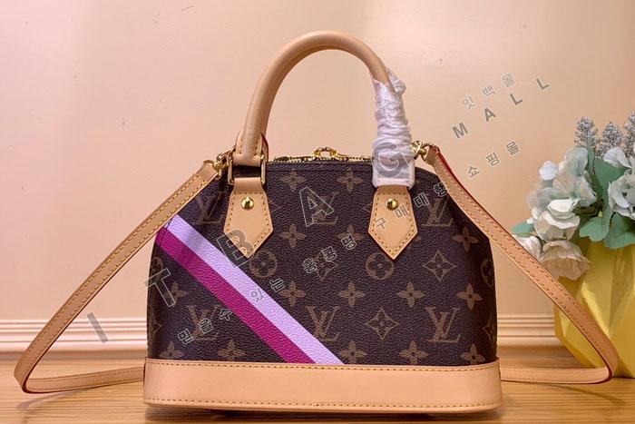 ���̺��� �˸� BB Mon Monogram  P01917  25/�Ż�