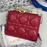 ���  Lady Dior Dahlia ����  A82384-1