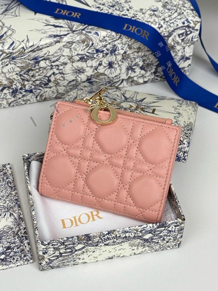���  Lady Dior Dahlia ����  A82384