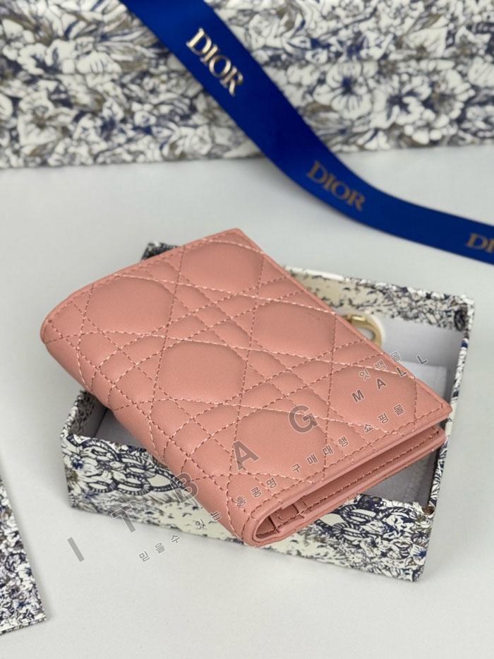 ���  Lady Dior Dahlia ����  A82384