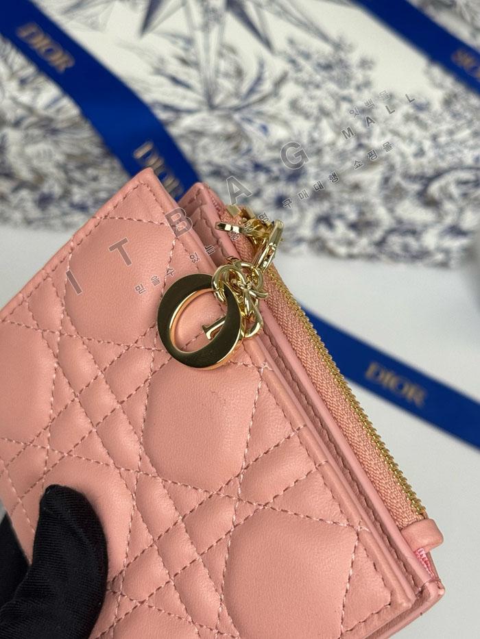 ���  Lady Dior Dahlia ����  A82384