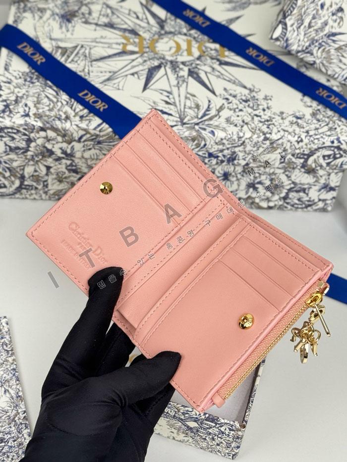 ���  Lady Dior Dahlia ����  A82384