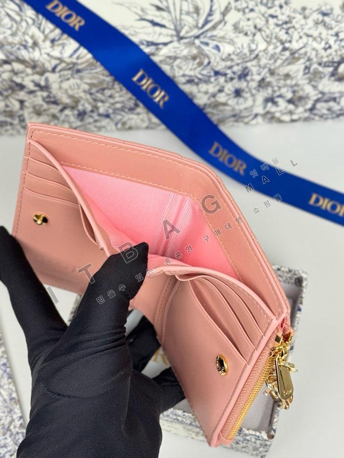 ���  Lady Dior Dahlia ����  A82384