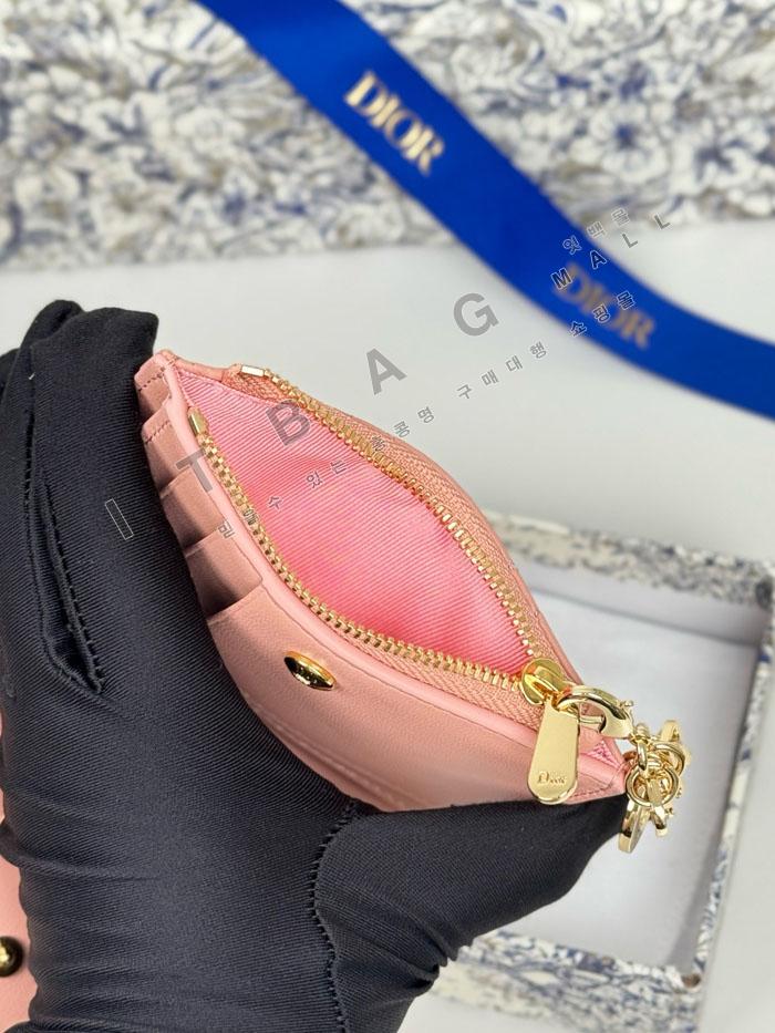 ���  Lady Dior Dahlia ����  A82384