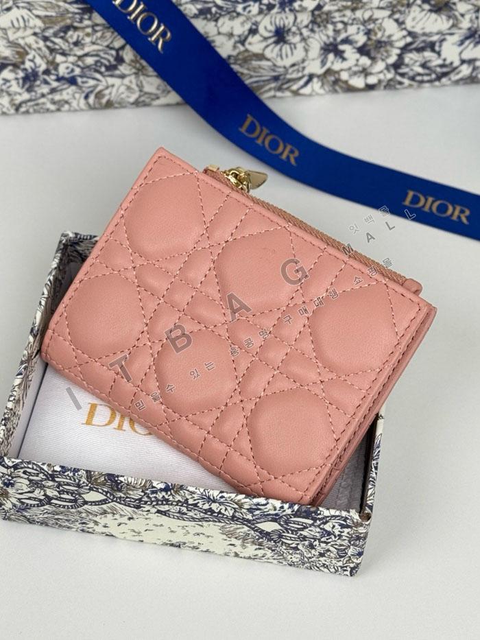 ���  Lady Dior Dahlia ����  A82384