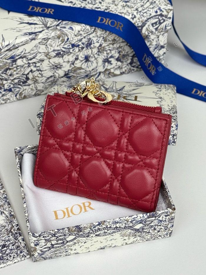 ���  Lady Dior Dahlia ����  A82384-1