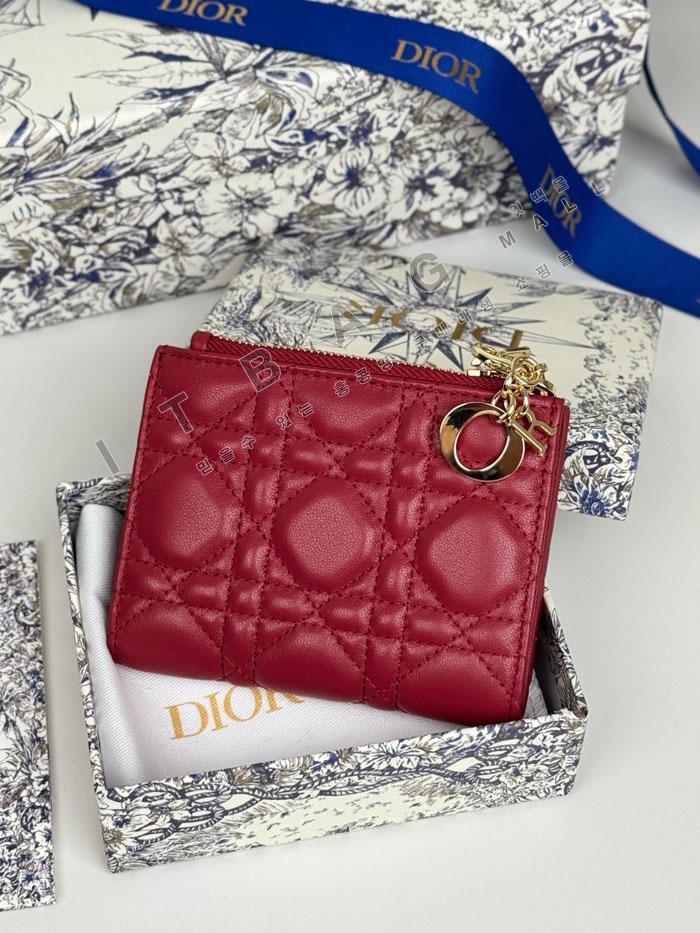 ���  Lady Dior Dahlia ����  A82384-1