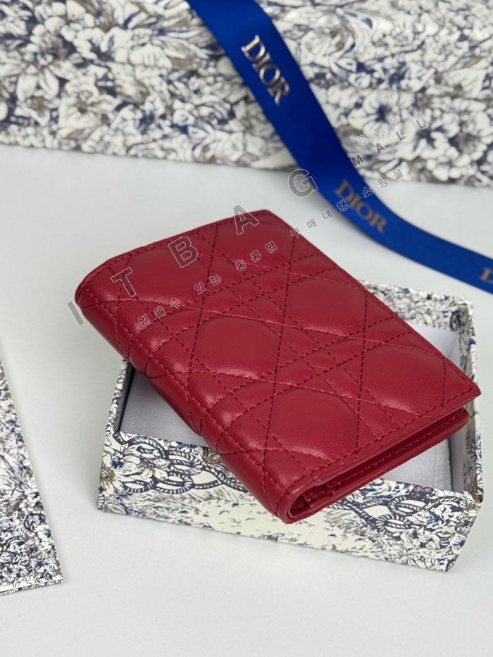 ���  Lady Dior Dahlia ����  A82384-1