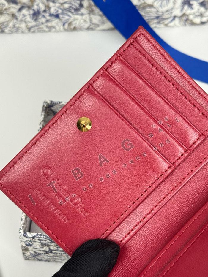 ���  Lady Dior Dahlia ����  A82384-1