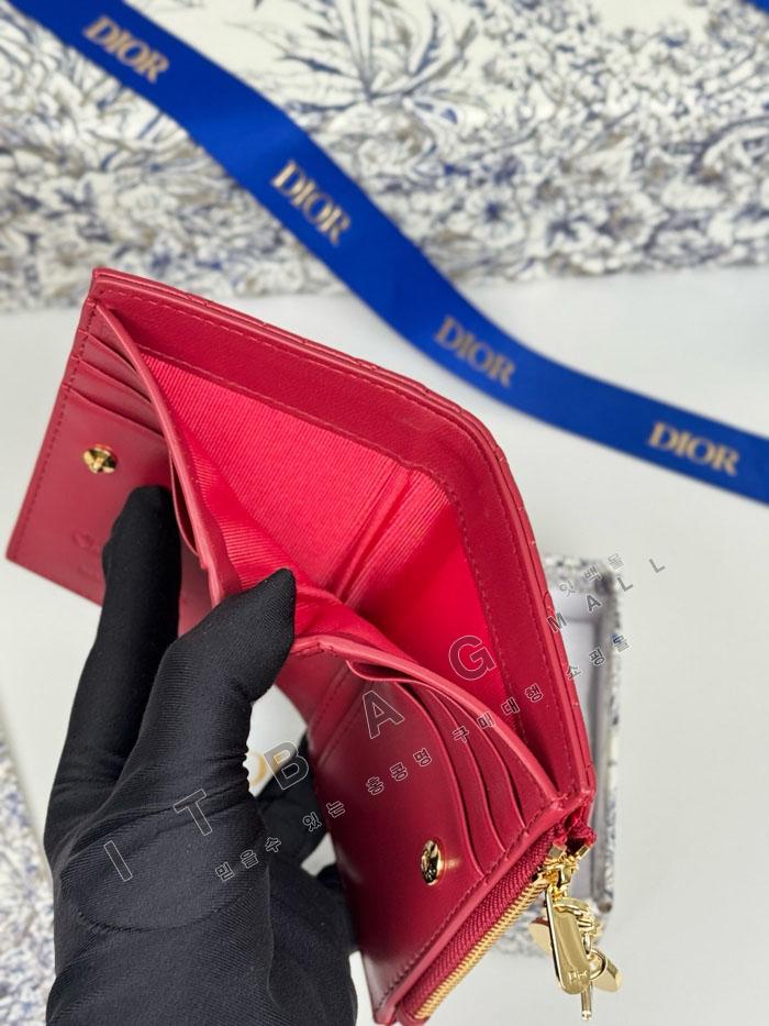 ���  Lady Dior Dahlia ����  A82384-1