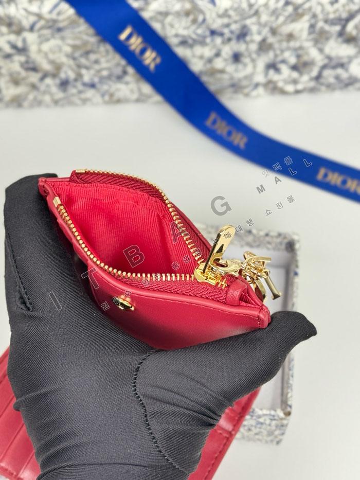 ���  Lady Dior Dahlia ����  A82384-1