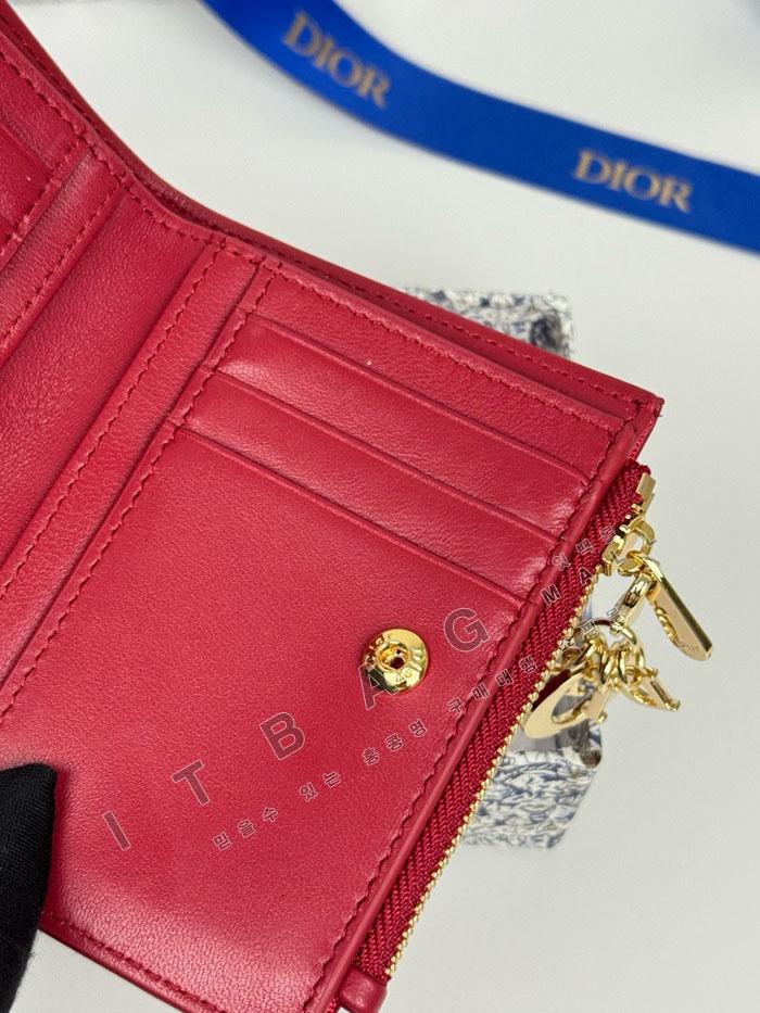 ���  Lady Dior Dahlia ����  A82384-1