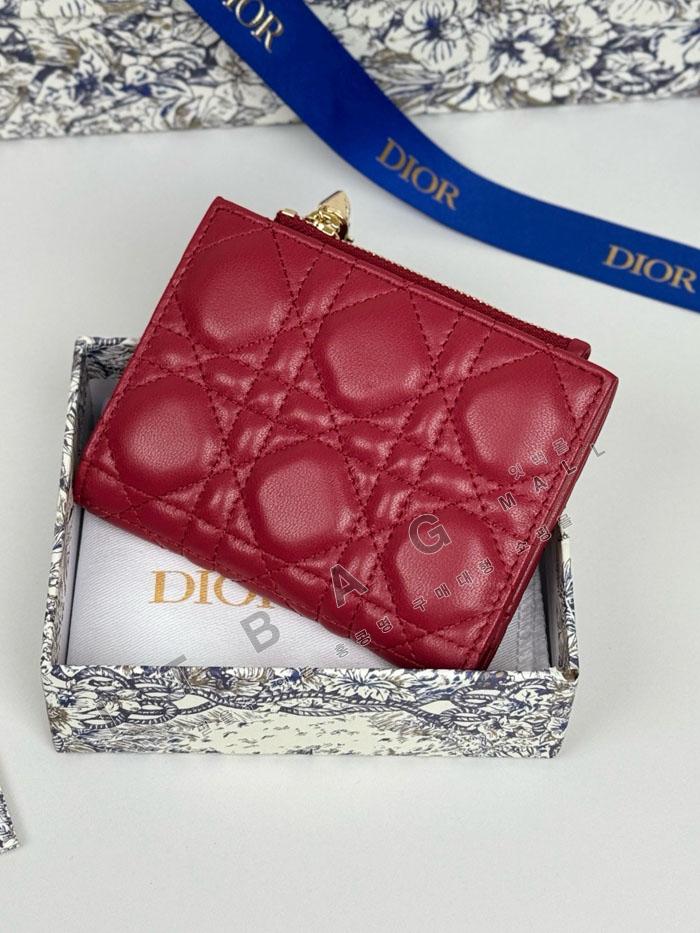 ���  Lady Dior Dahlia ����  A82384-1