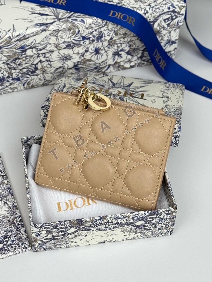 ���  Lady Dior Dahlia ����  A82384-2