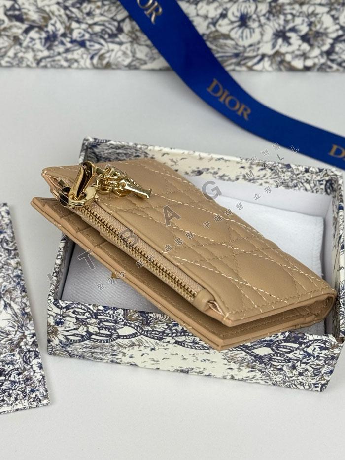���  Lady Dior Dahlia ����  A82384-2