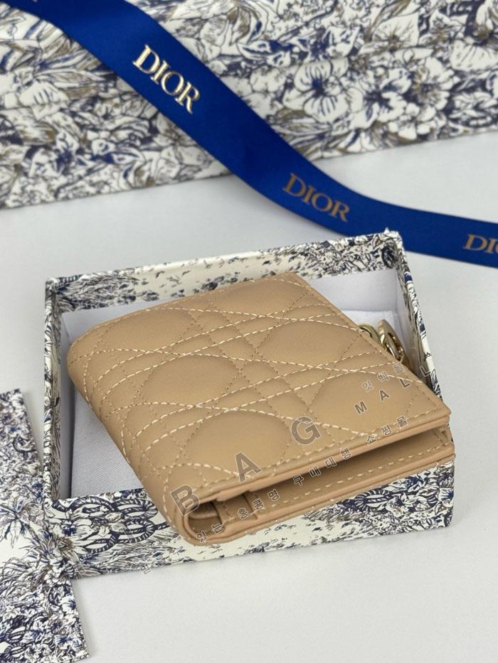 ���  Lady Dior Dahlia ����  A82384-2
