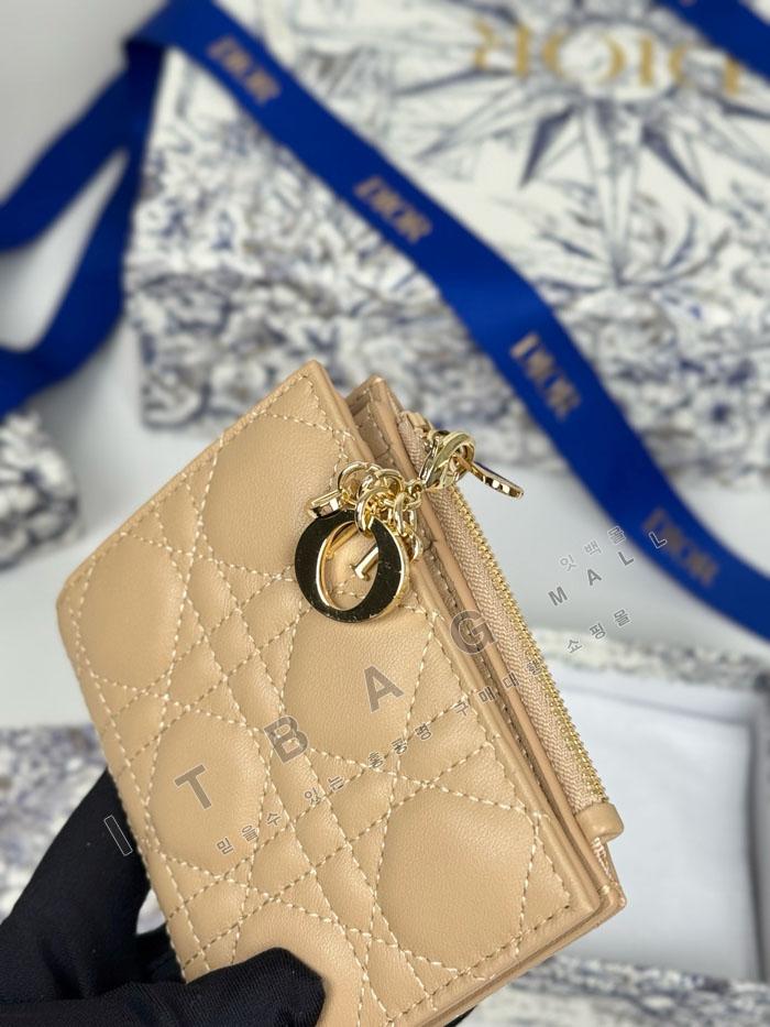 ���  Lady Dior Dahlia ����  A82384-2