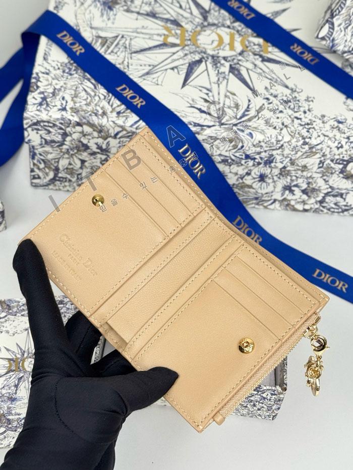 ���  Lady Dior Dahlia ����  A82384-2