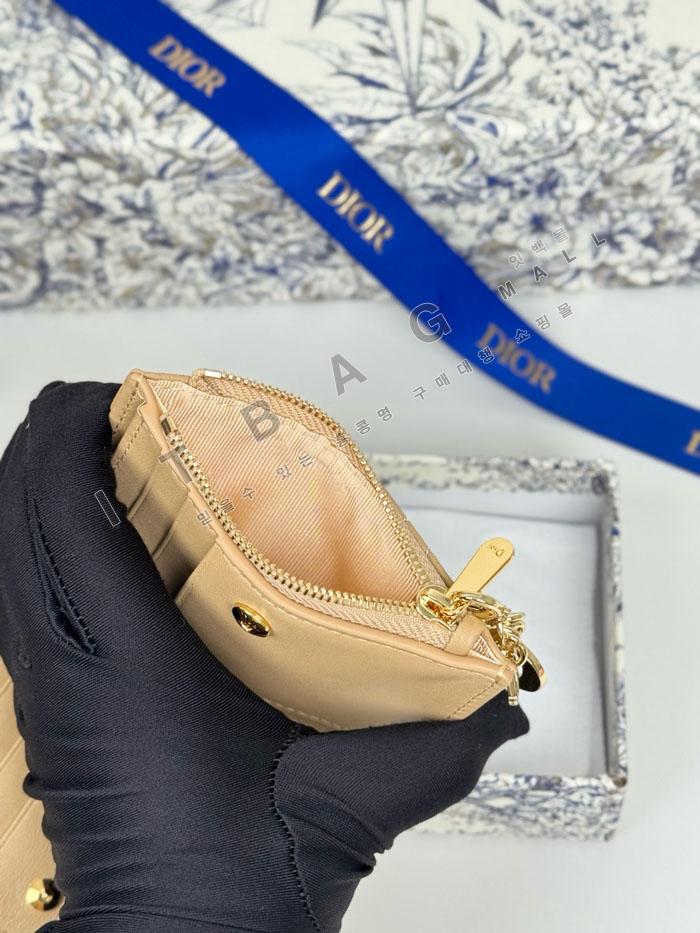 ���  Lady Dior Dahlia ����  A82384-2