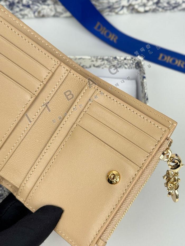 ���  Lady Dior Dahlia ����  A82384-2