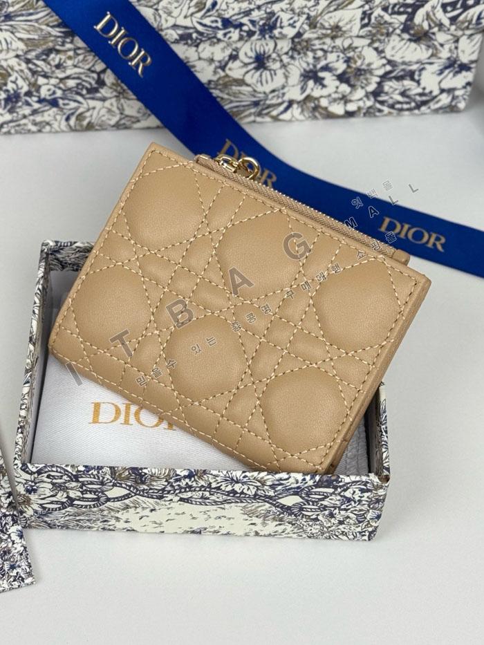 ���  Lady Dior Dahlia ����  A82384-2