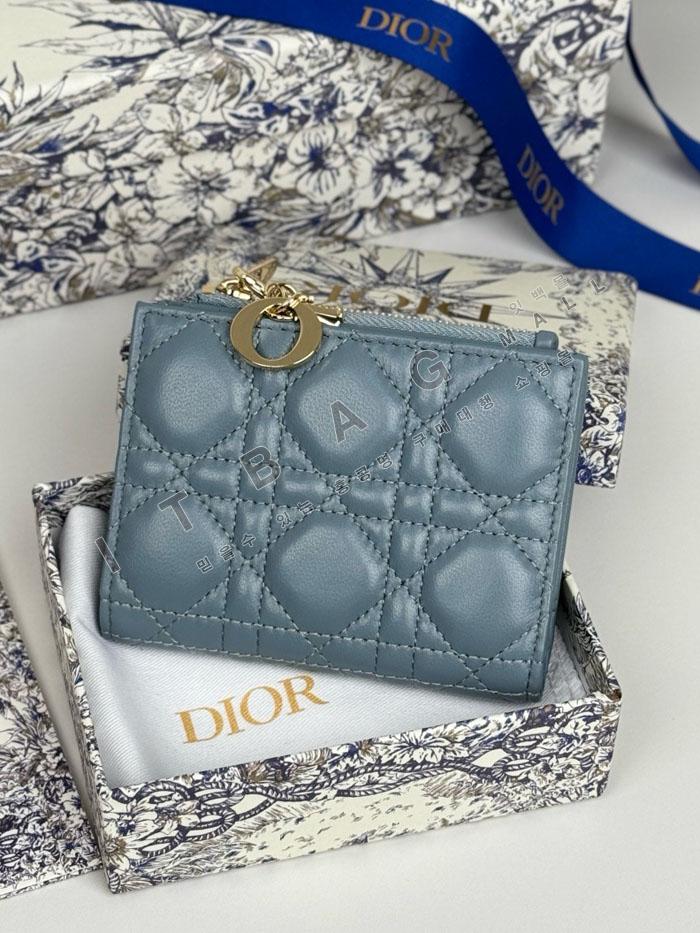���  Lady Dior Dahlia ����  A82384-3